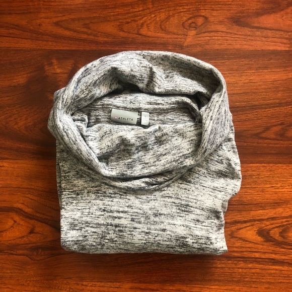 Athleta Cowl Neck Sweater - Picture 10 of 10